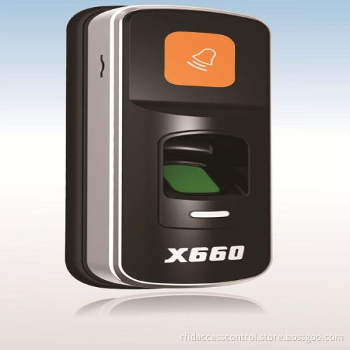Standalone Biometric Fingerprint Access Control